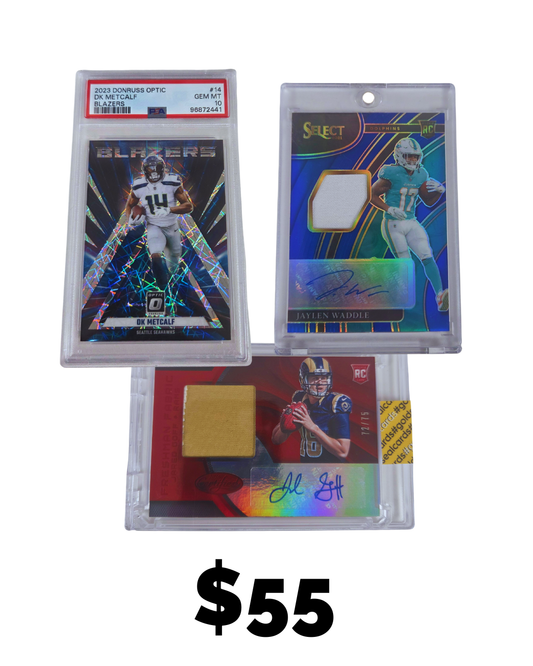 Podium Breaks (10 Spot)