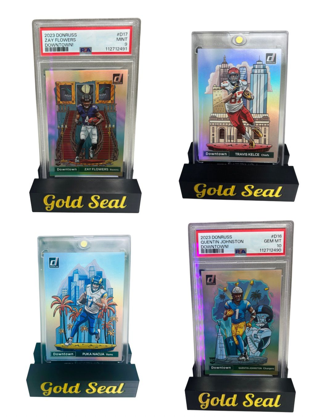 1-Card Wonder Wheel (Series 4)