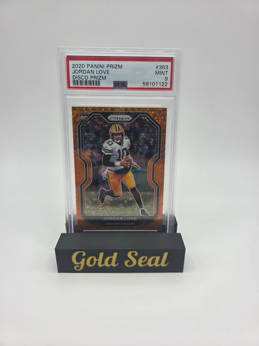 Gold Seal Downtown! Directional Break Checklist