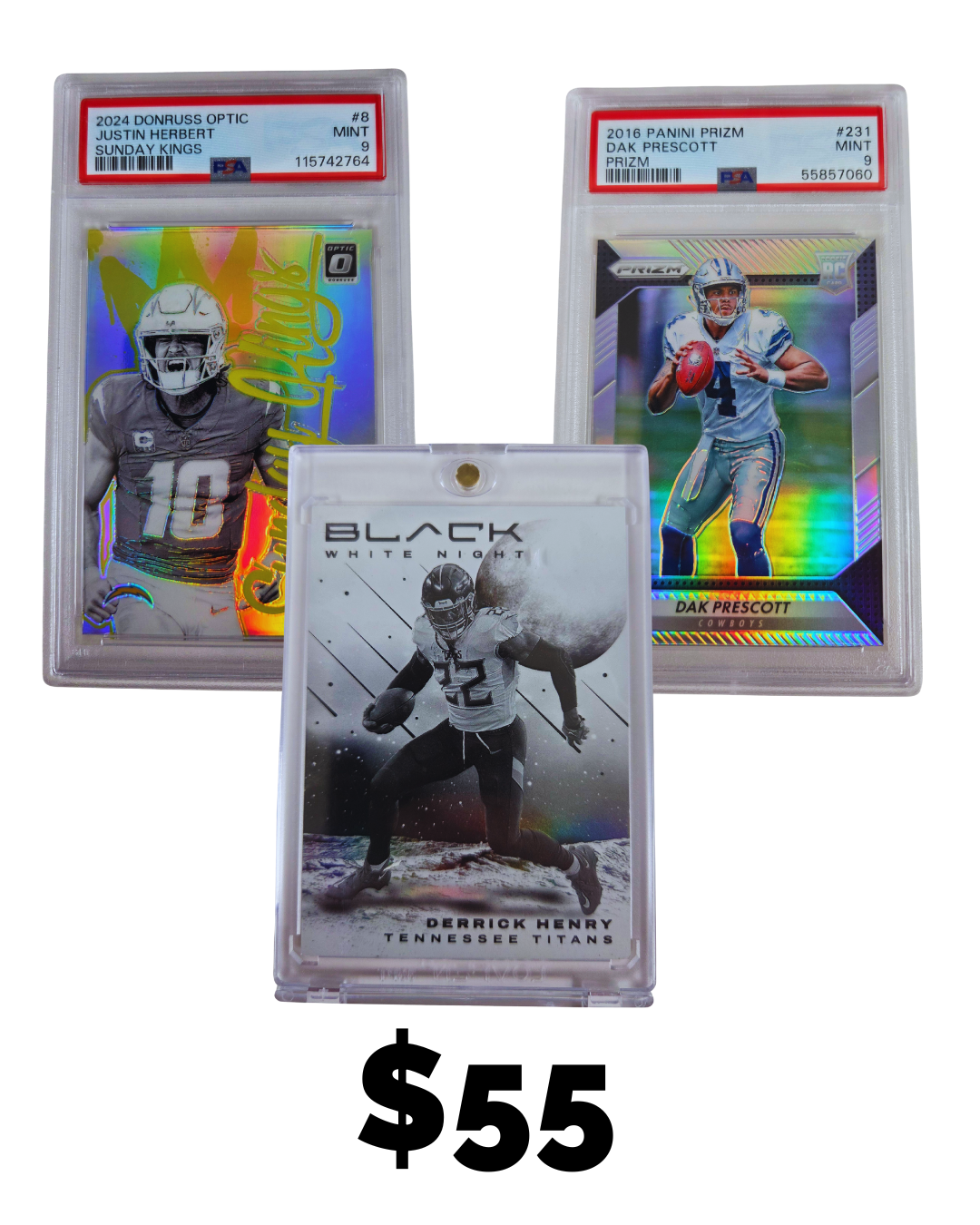 Podium Breaks (10 Spot)