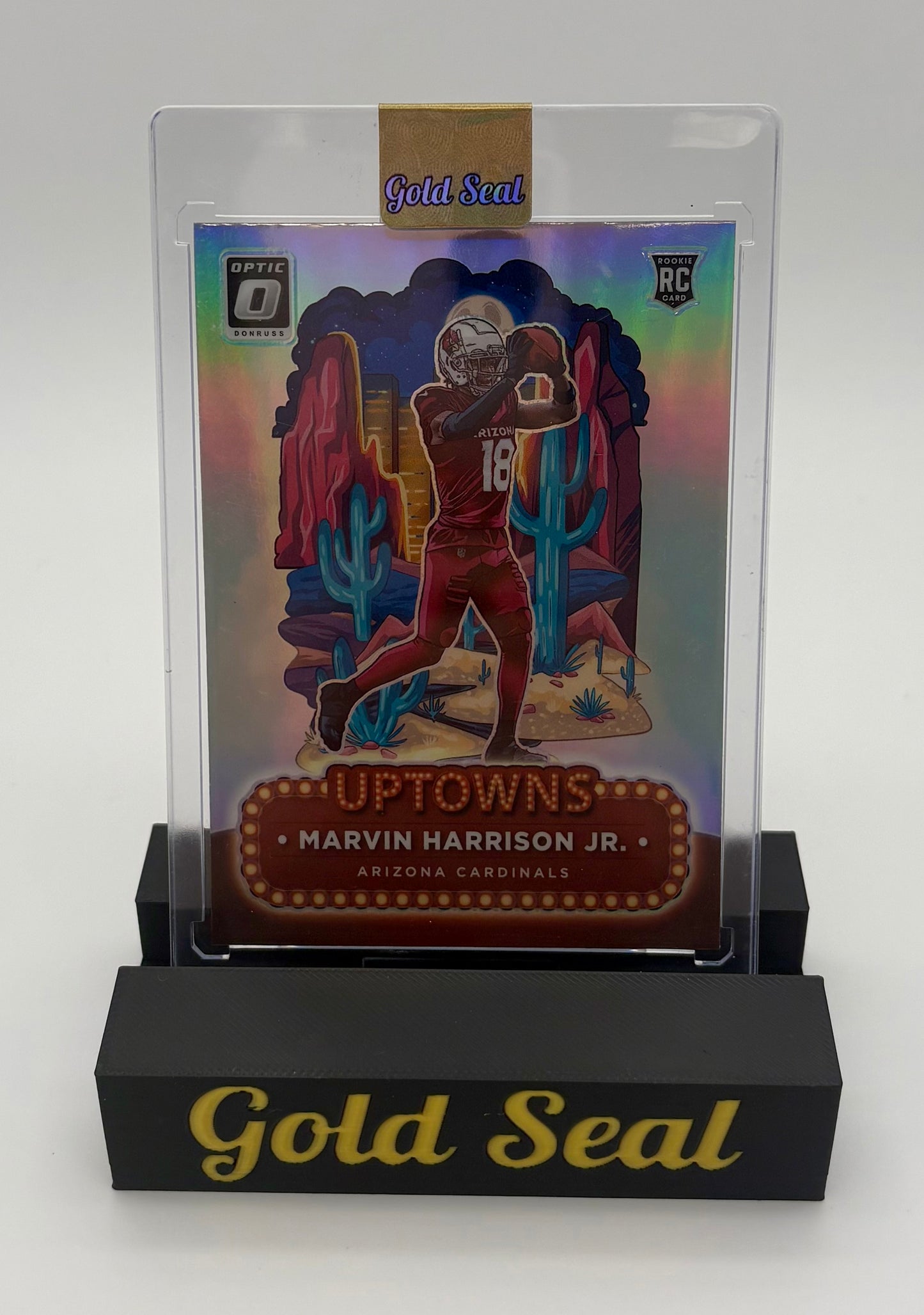 Boom Or Bust Repack (Series 1) - 1 Card Per Pack