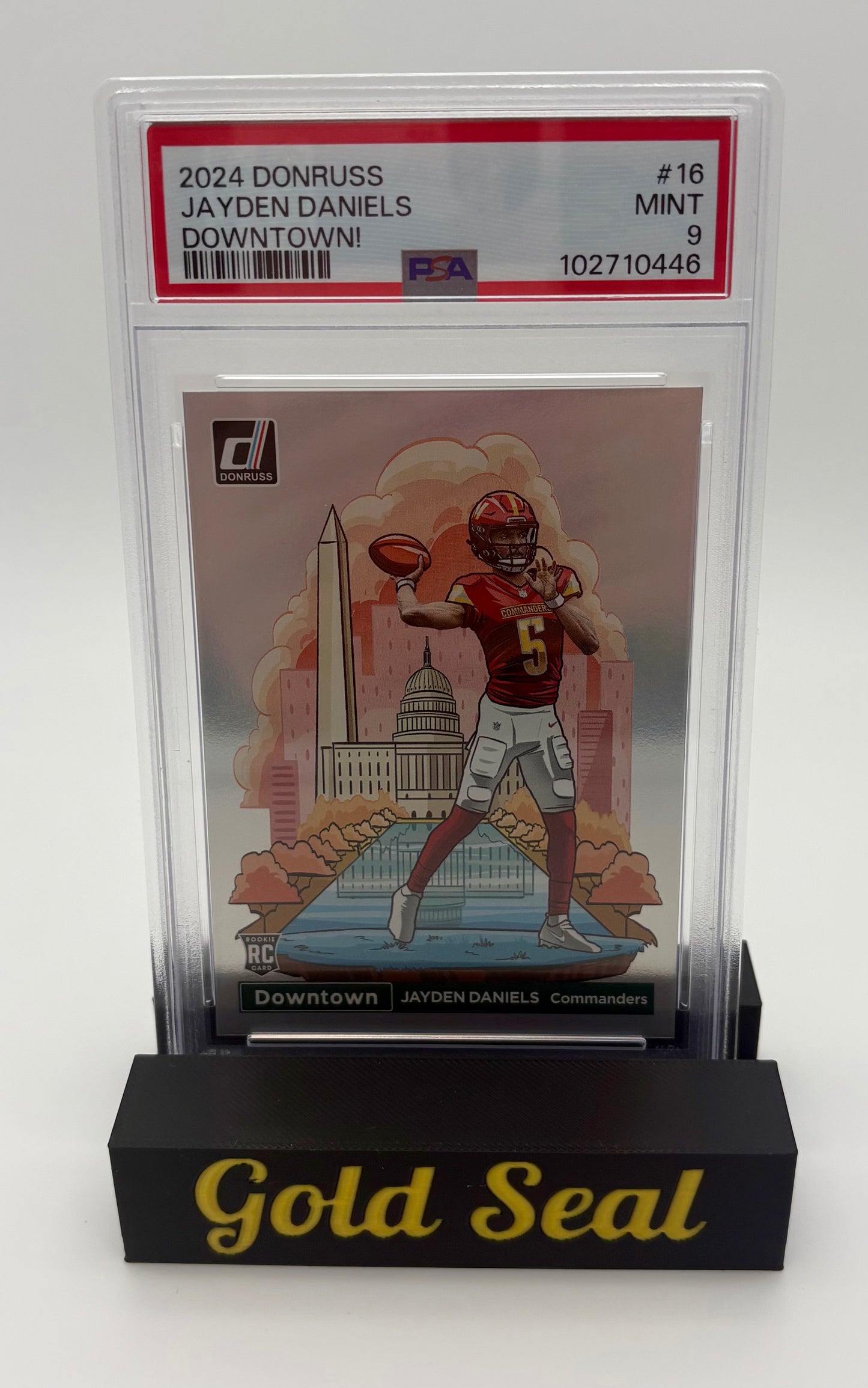 Boom Or Bust Repack (Series 1) - 1 Card Per Pack