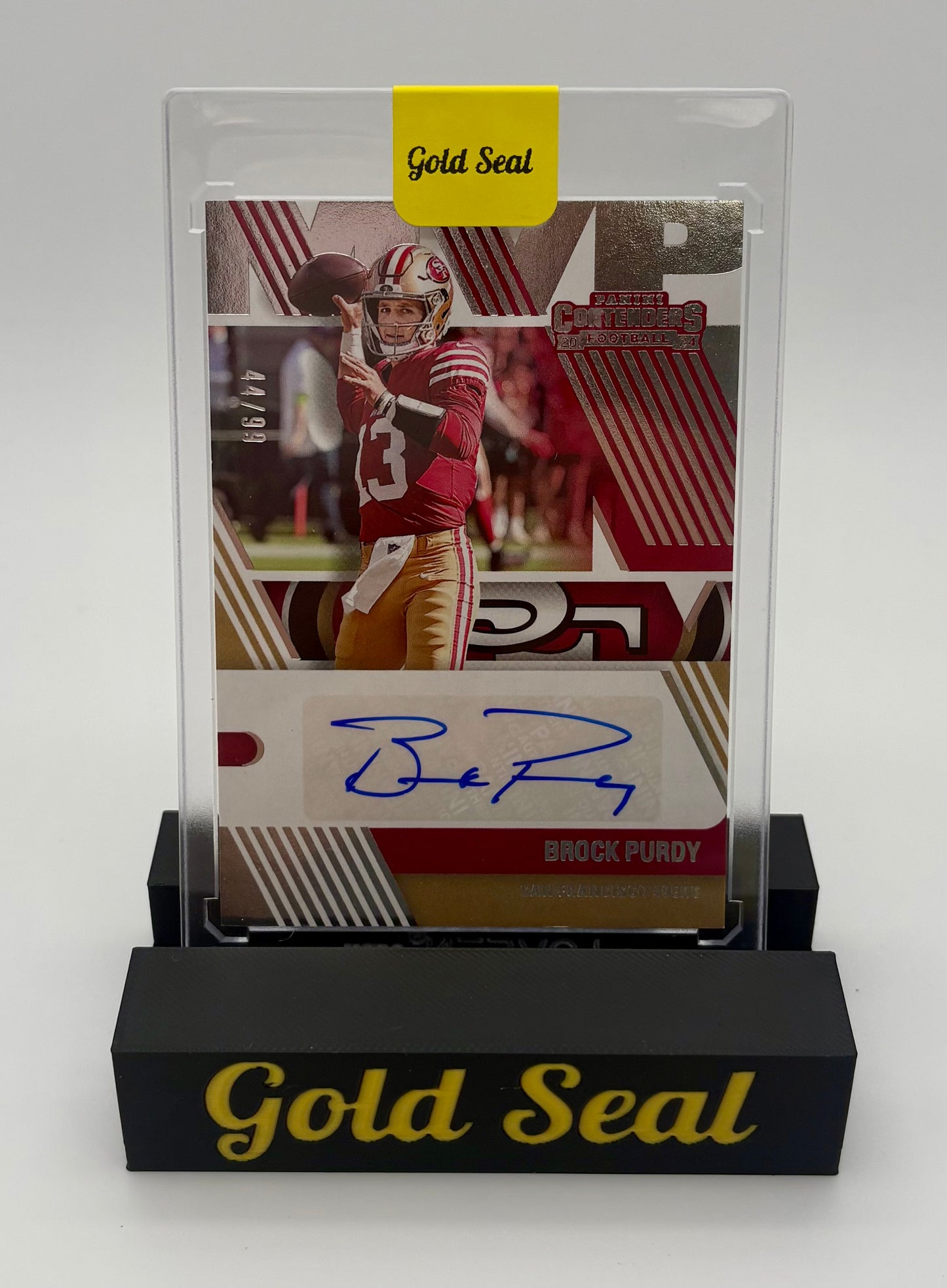 Boom Or Bust Repack (Series 1) - 1 Card Per Pack