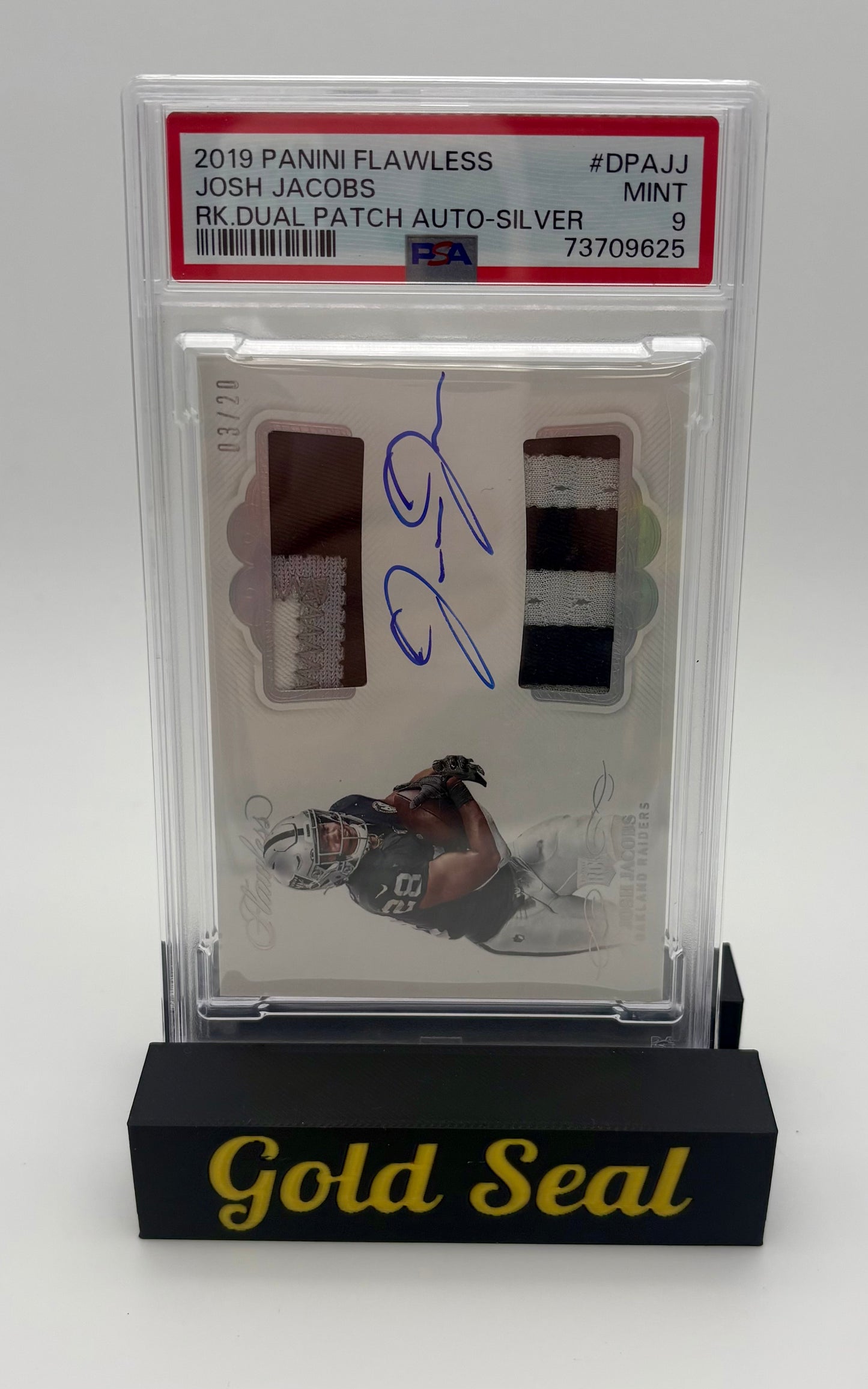 Boom Or Bust Repack (Series 1) - 1 Card Per Pack