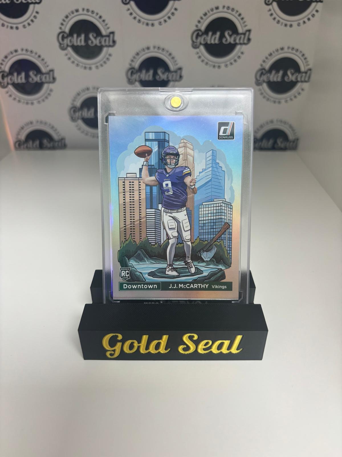 Podium Breaks (10 Spot)