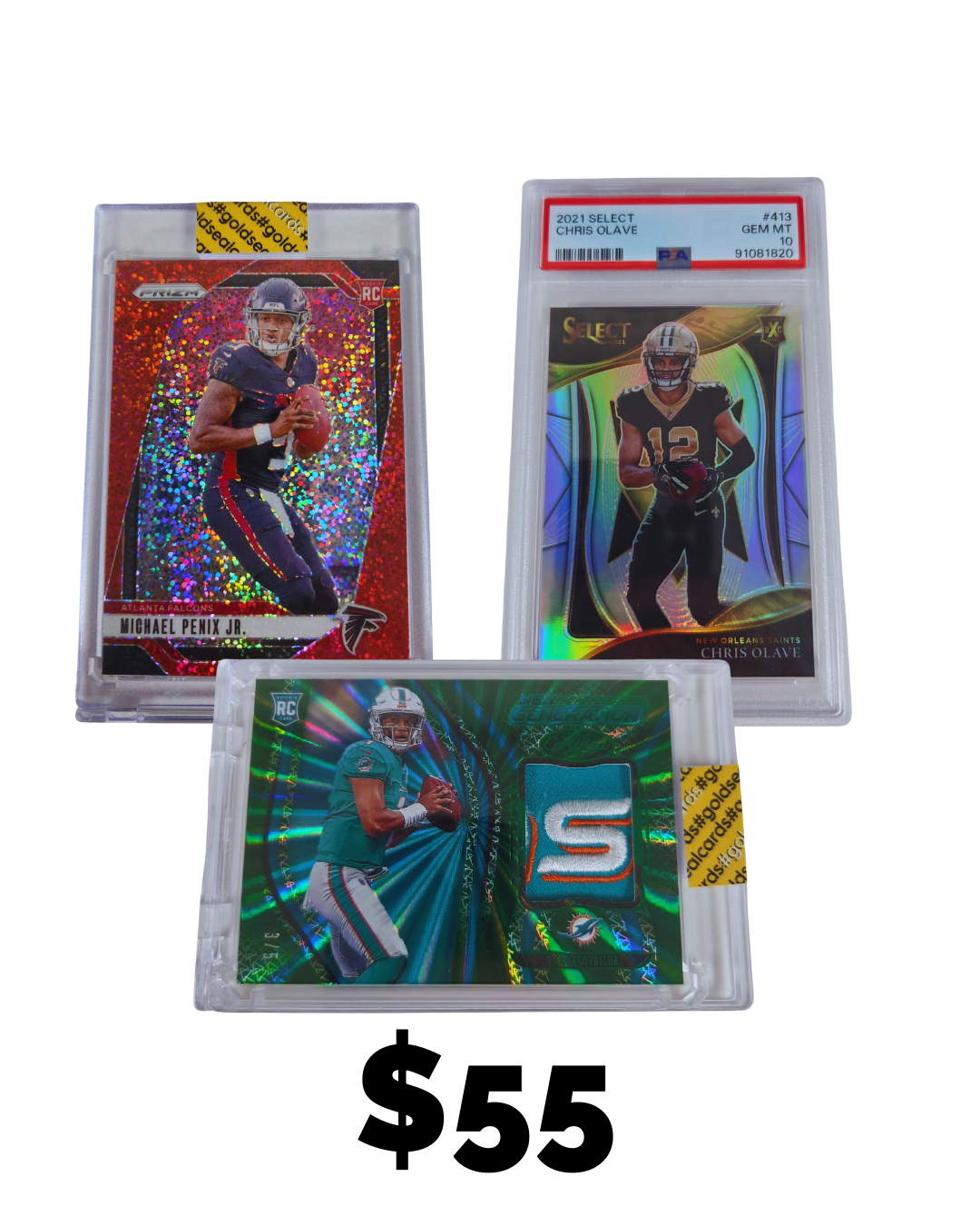 Podium Breaks (10 Spot)