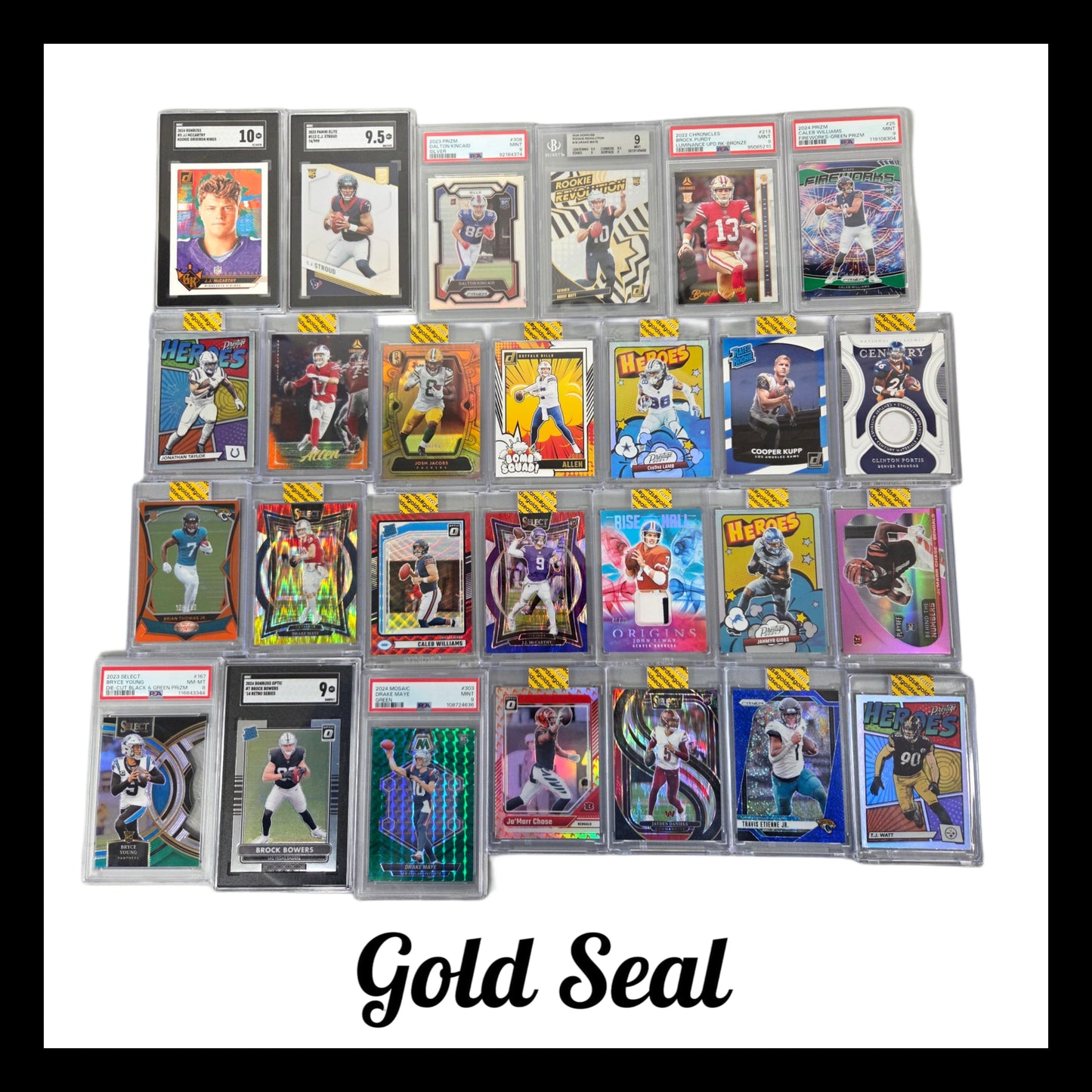 Gold Seal One-Card Repack (Series 1)