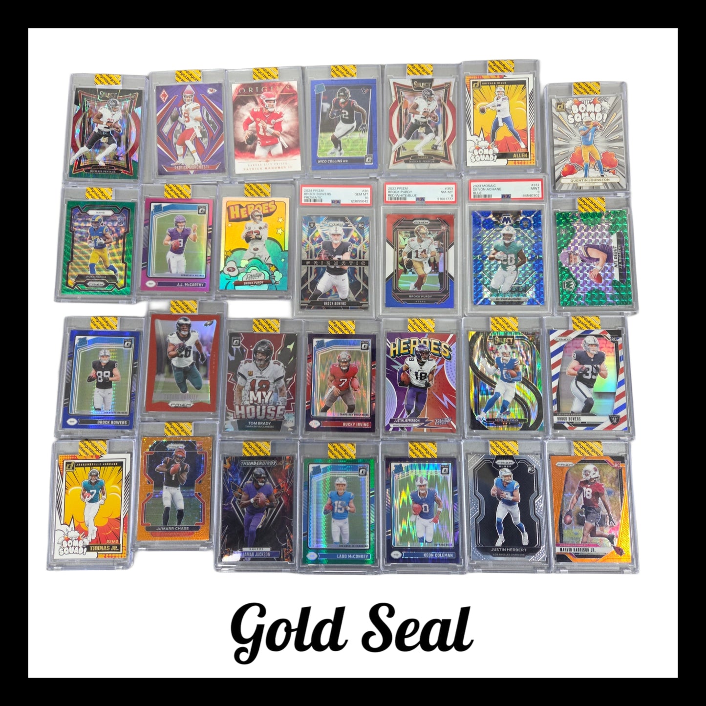 Gold Seal One-Card Repack (Series 1)