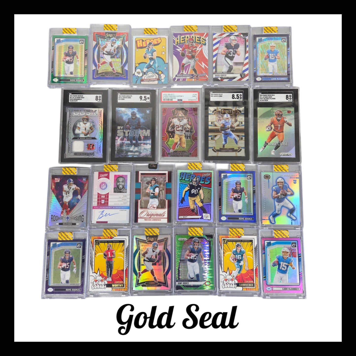 Gold Seal One-Card Repack (Series 1)