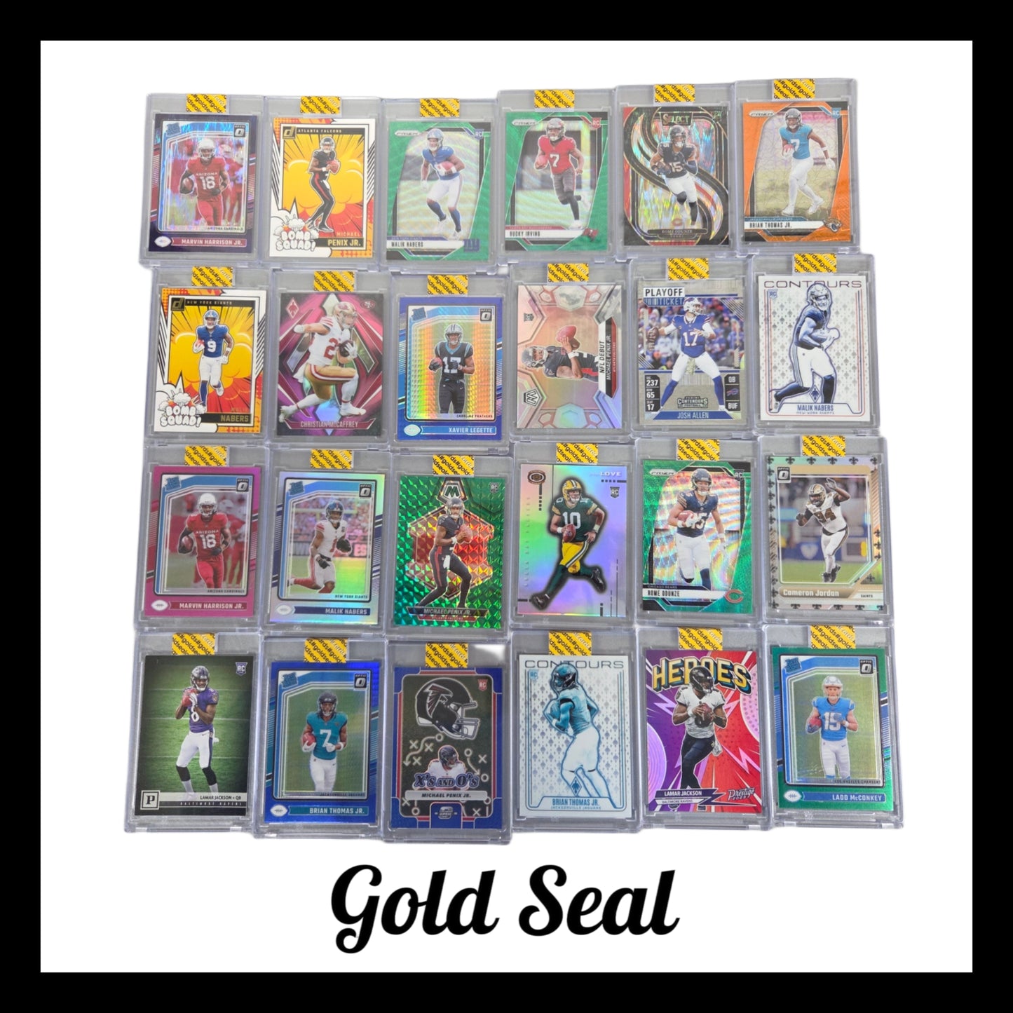 Gold Seal One-Card Repack (Series 1)