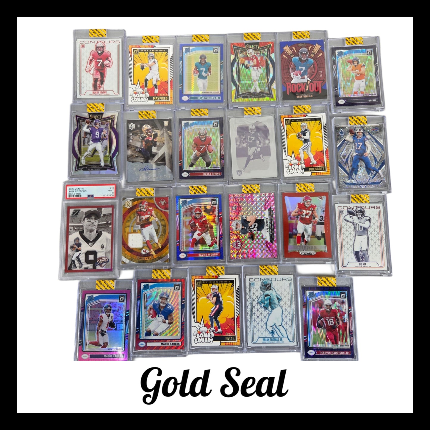 Gold Seal One-Card Repack (Series 1)