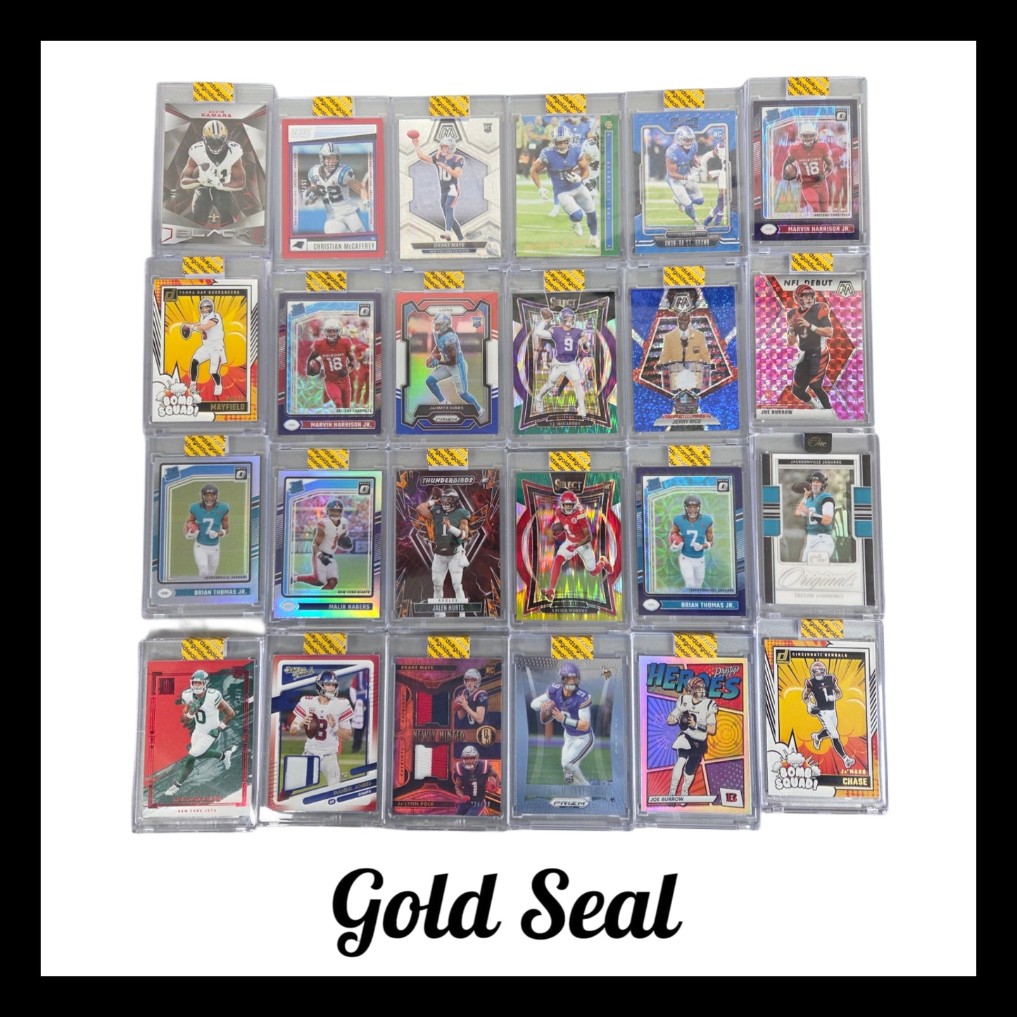 Gold Seal One-Card Repack (Series 1)