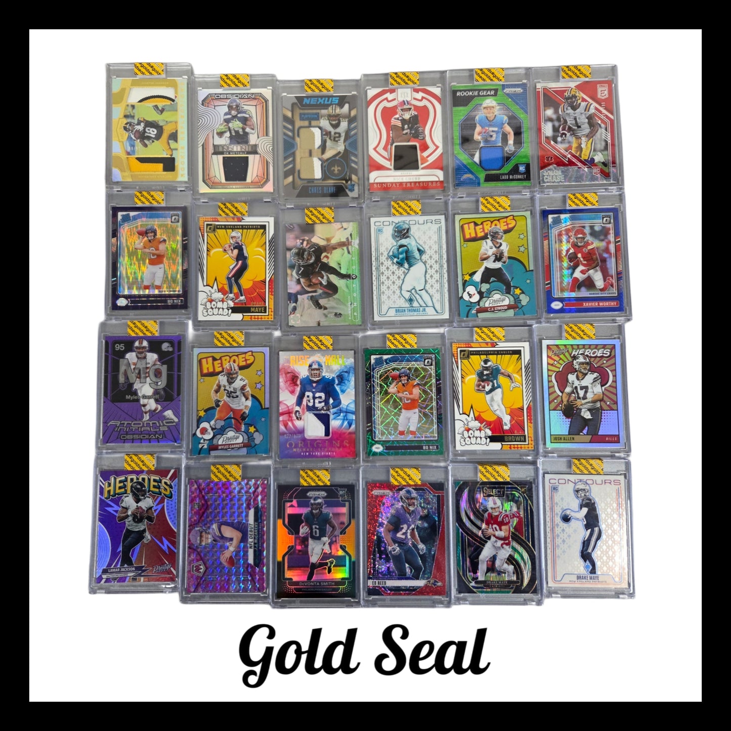 Gold Seal One-Card Repack (Series 1)