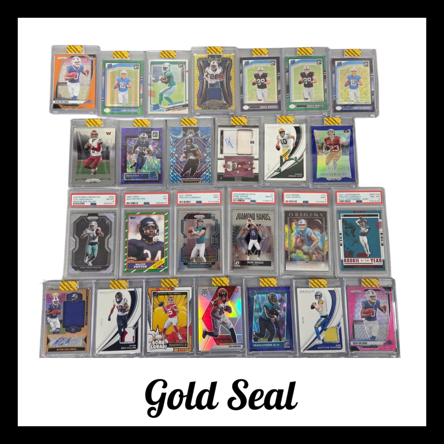 Gold Seal One-Card Repack (Series 1)