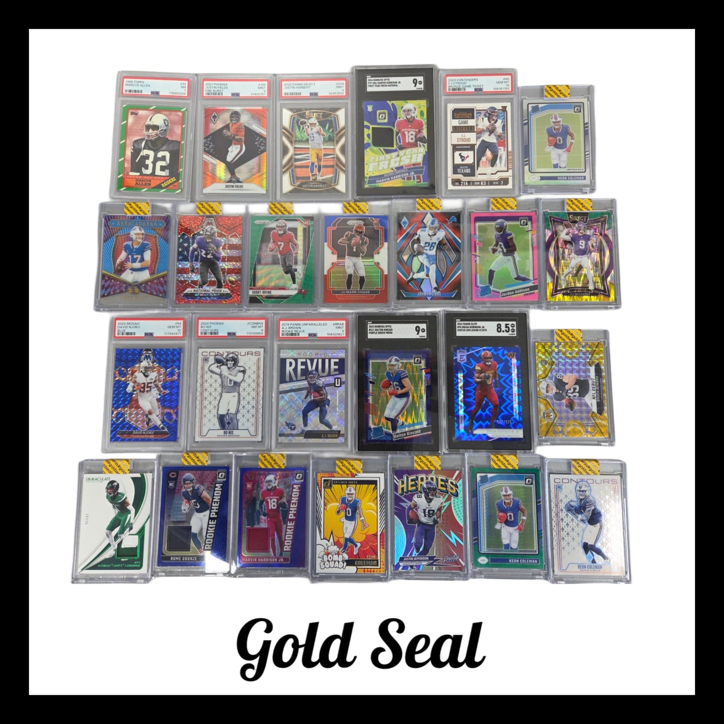 Gold Seal One-Card Repack (Series 1)