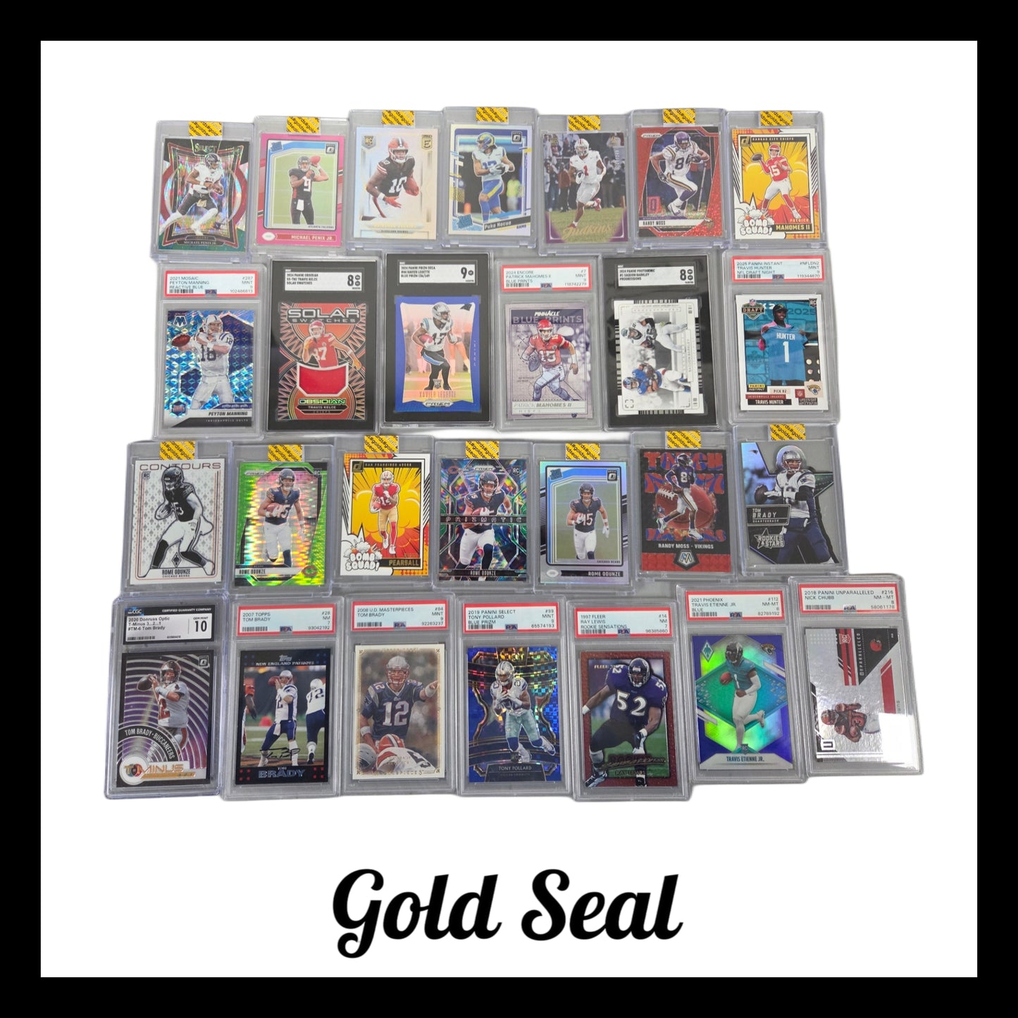 Gold Seal One-Card Repack (Series 1)