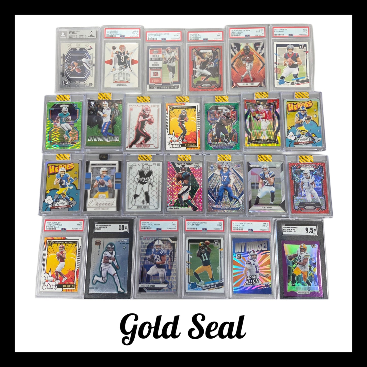 Gold Seal One-Card Repack (Series 1)