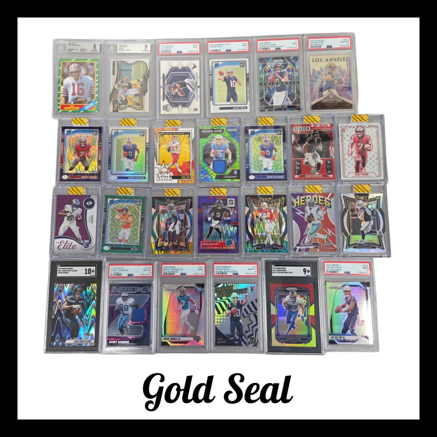 Gold Seal One-Card Repack (Series 1)