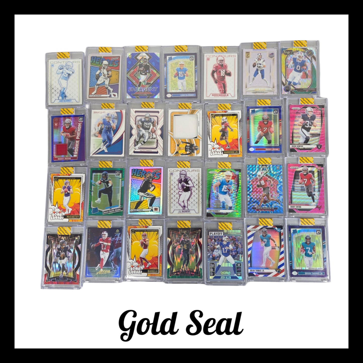 Gold Seal One-Card Repack (Series 1)