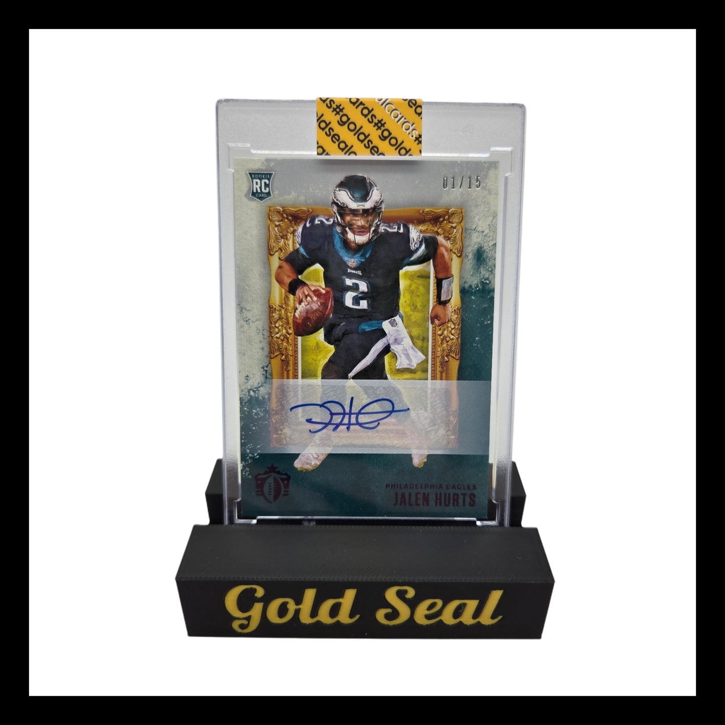 Gold Seal One-Card Repack (Series 1)