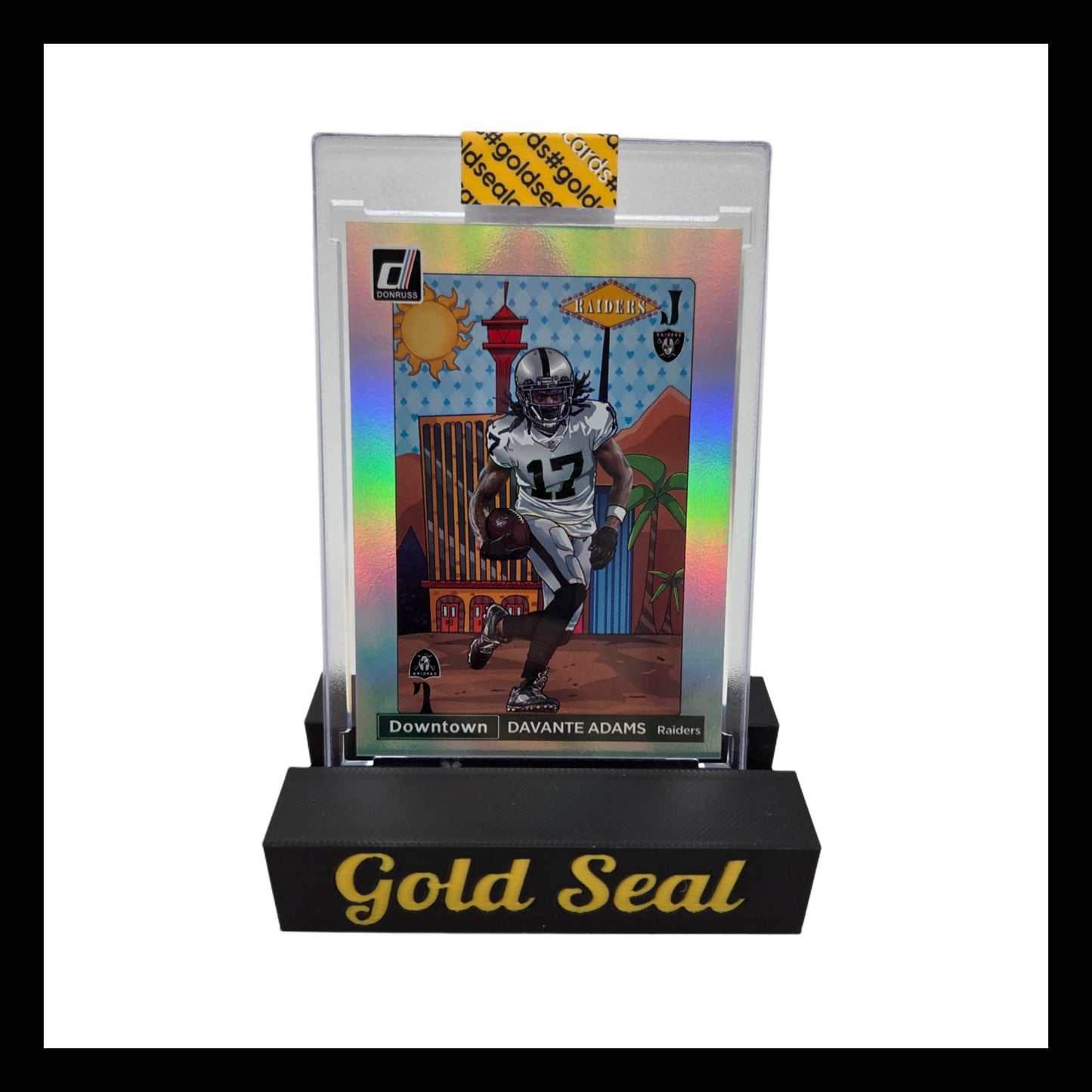 Gold Seal One-Card Repack (Series 1)
