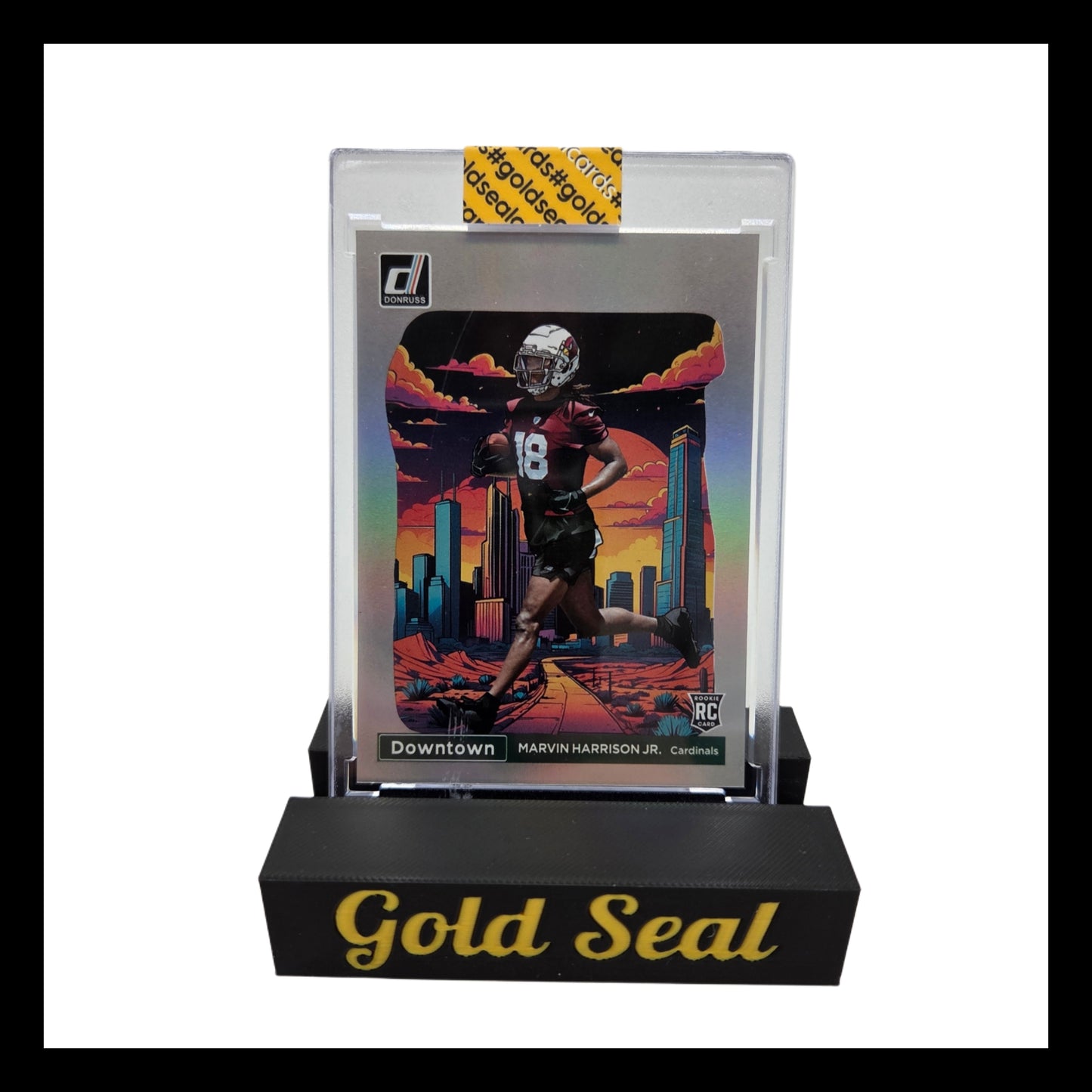 Gold Seal One-Card Repack (Series 1)