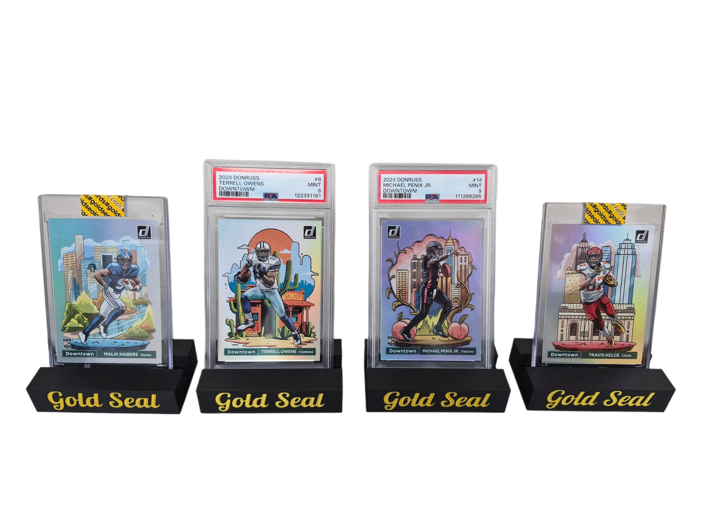 Gold Seal One-Card Repack (Series 2)