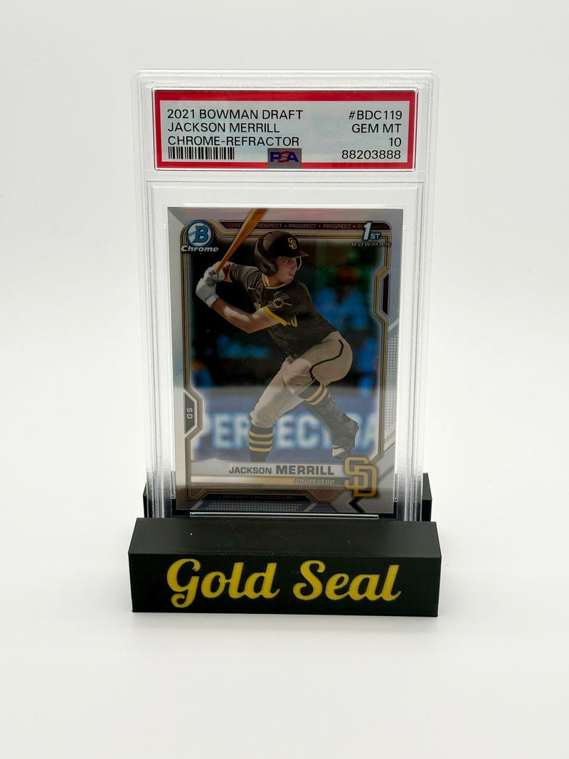 Baseball Series 1