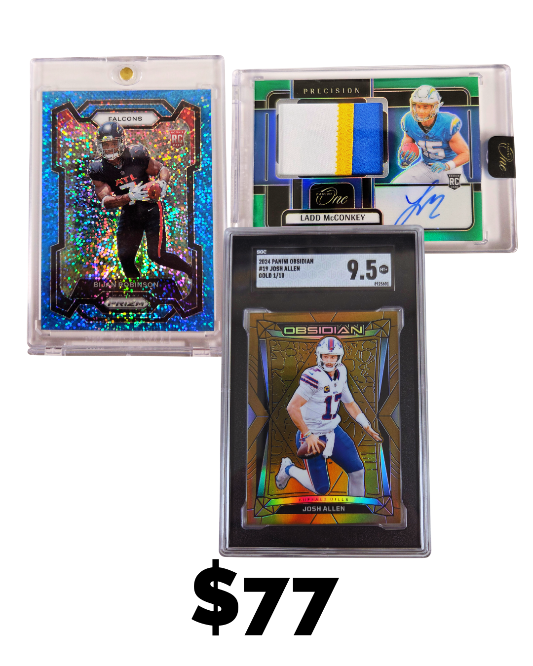 Podium Breaks (10 Spot)