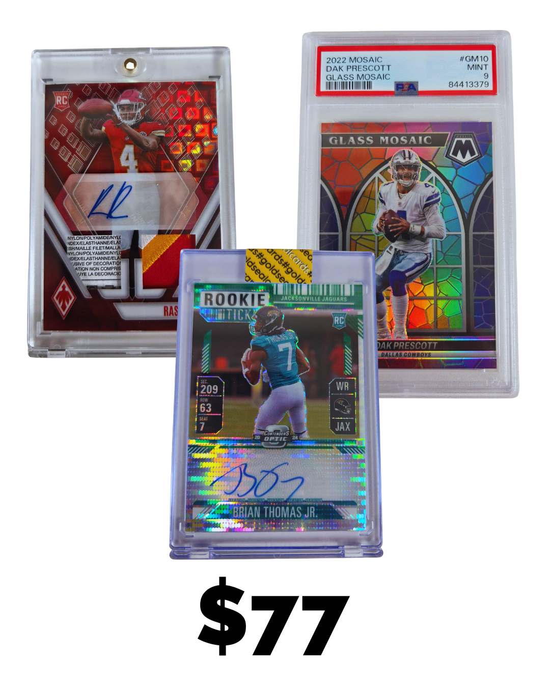 Podium Breaks (10 Spot)