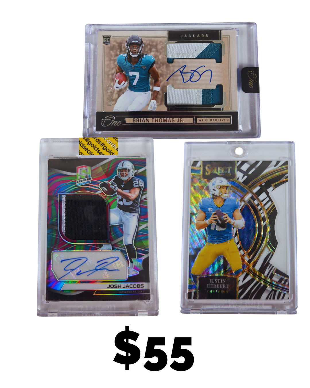 Podium Breaks (10 Spot)