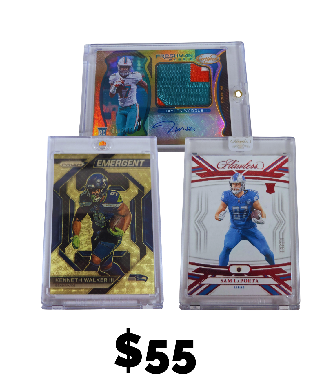 Podium Breaks (10 Spot)