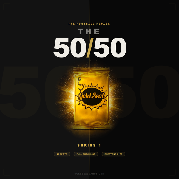 50/50: Football Series 1