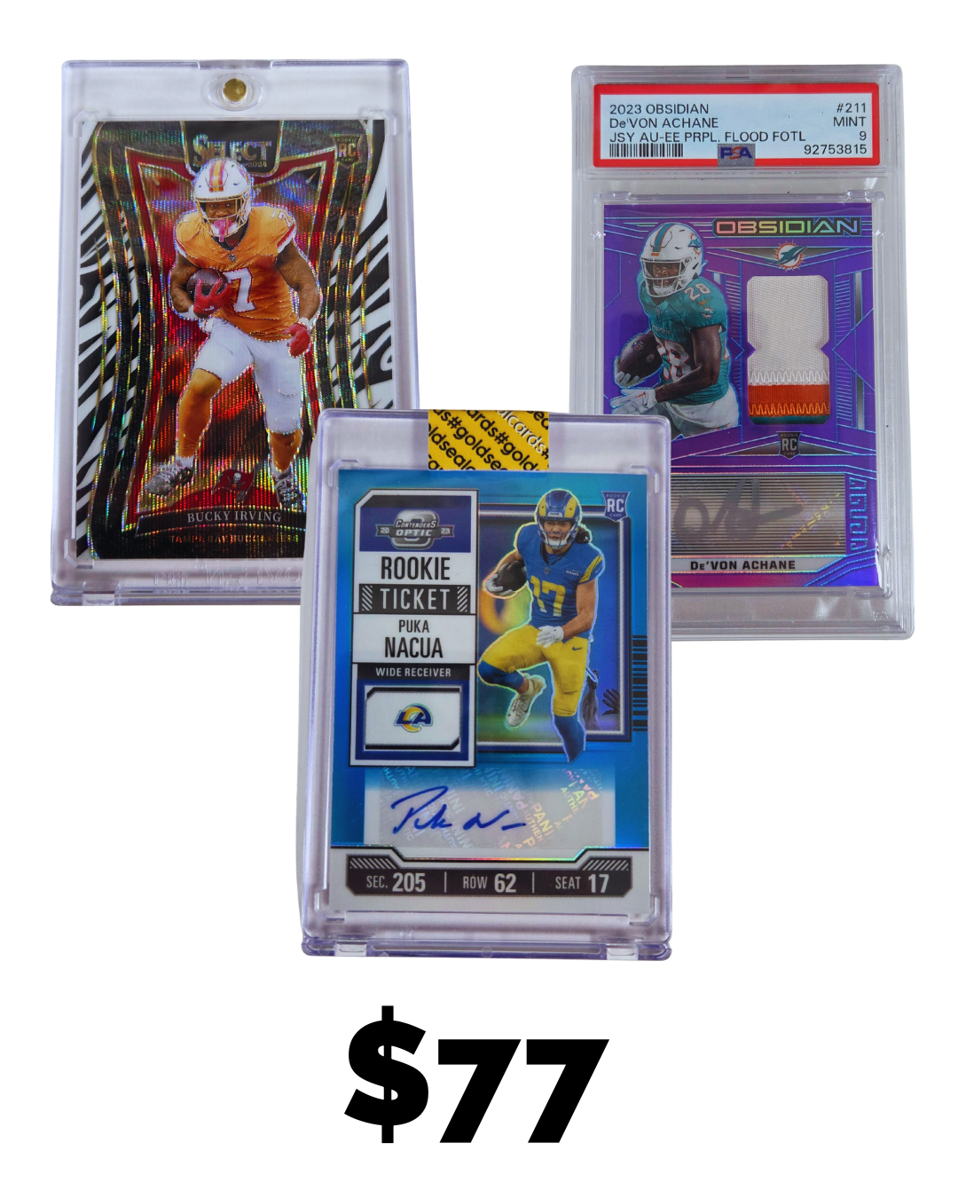 Podium Breaks (10 Spot)