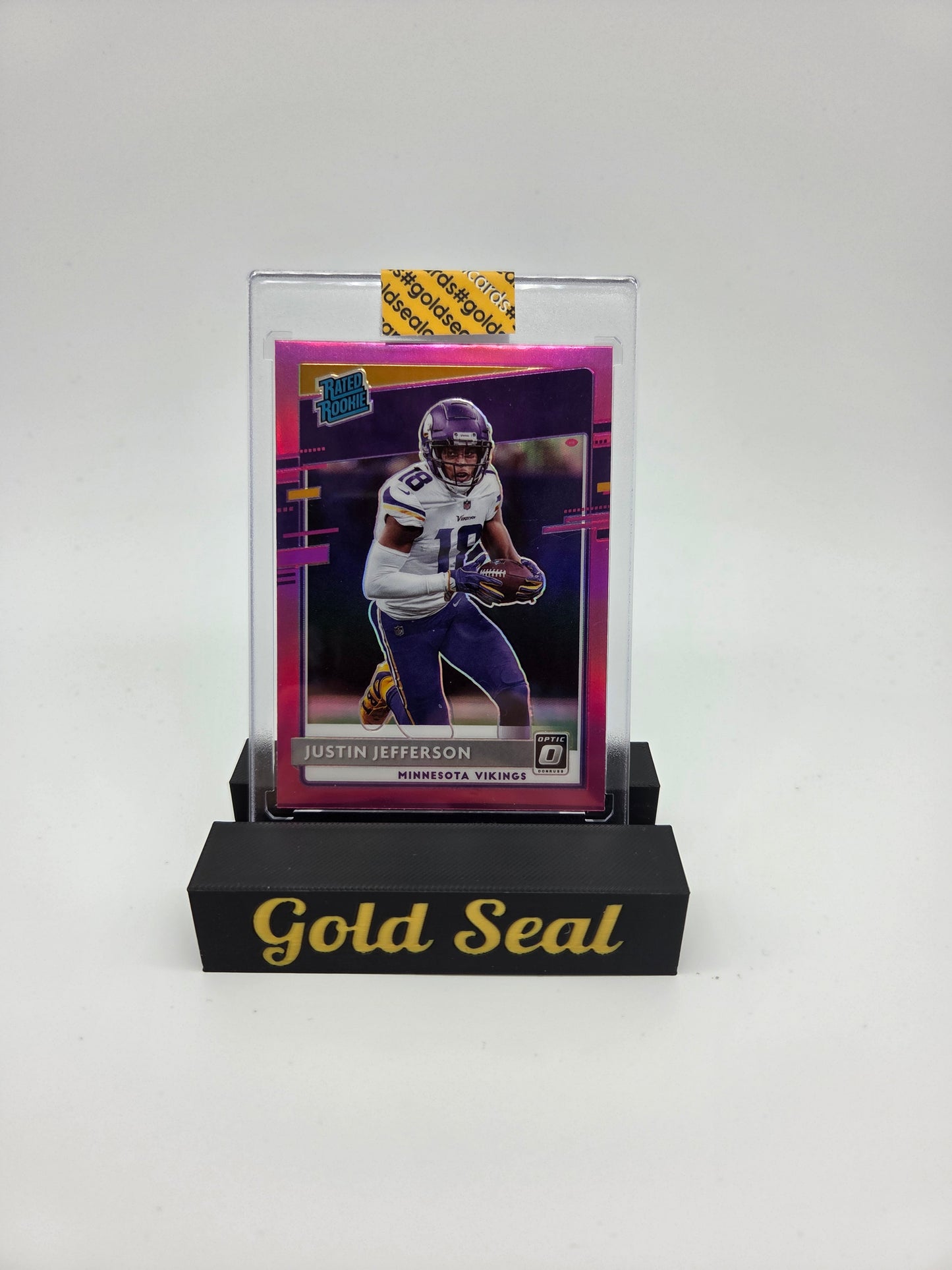 Gold Seal Classic! Directional Break Checklist