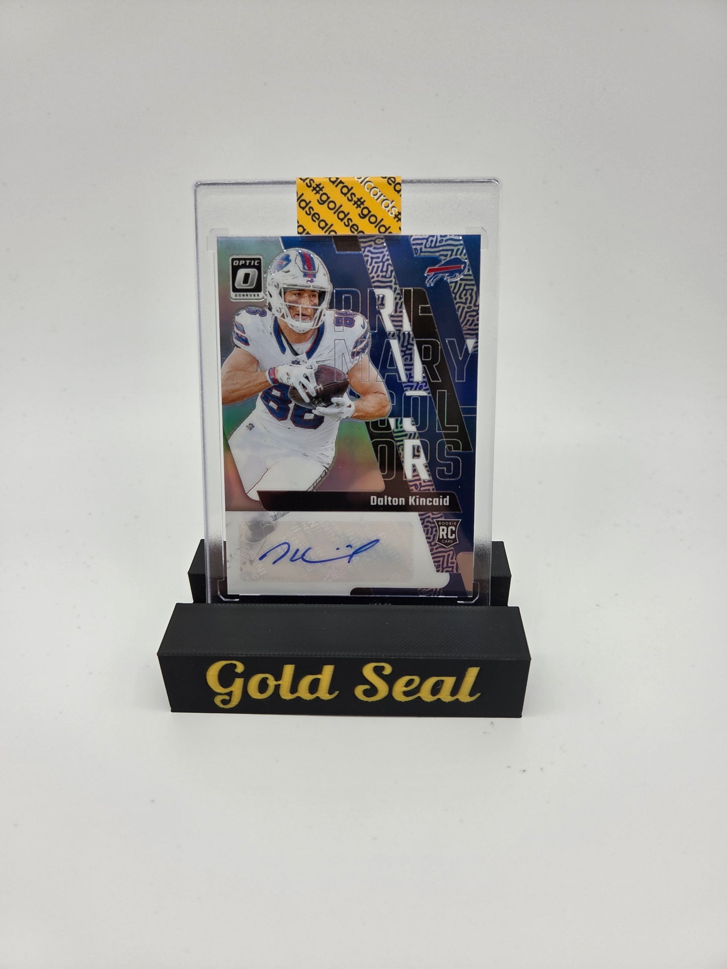 Gold Seal Lite! Directional Break Checklist