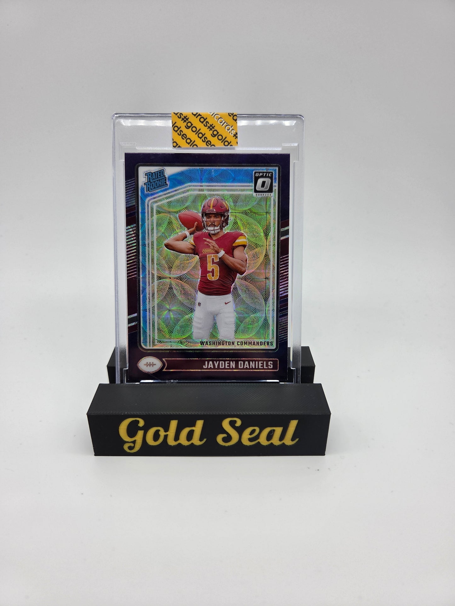 Gold Seal Classic! Directional Break Checklist