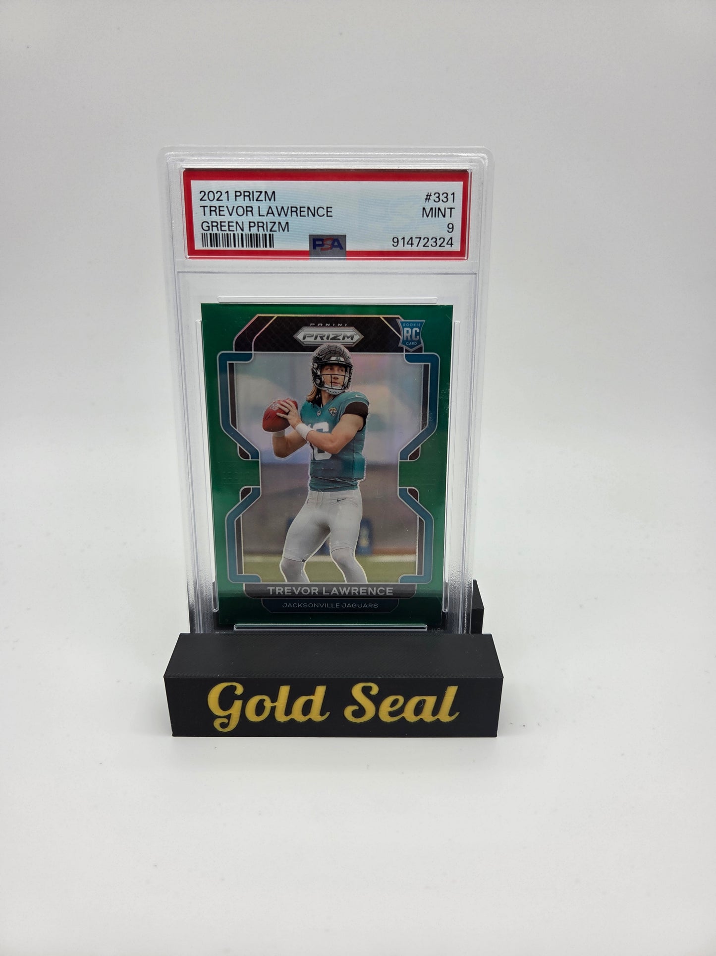 Gold Seal Classic! Directional Break Checklist