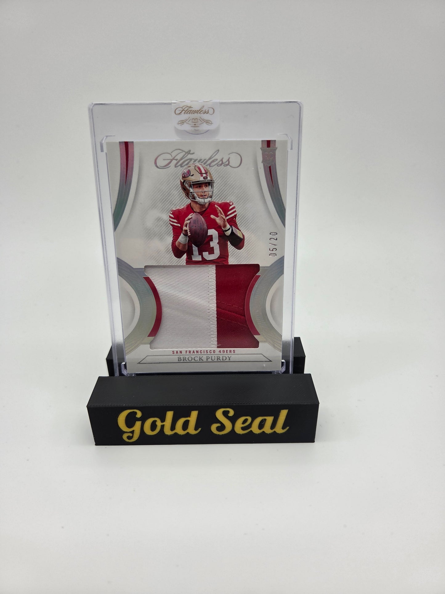 Gold Seal Classic! Directional Break Checklist