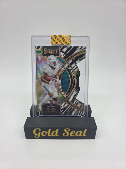 Gold Seal Downtown! Directional Break Checklist