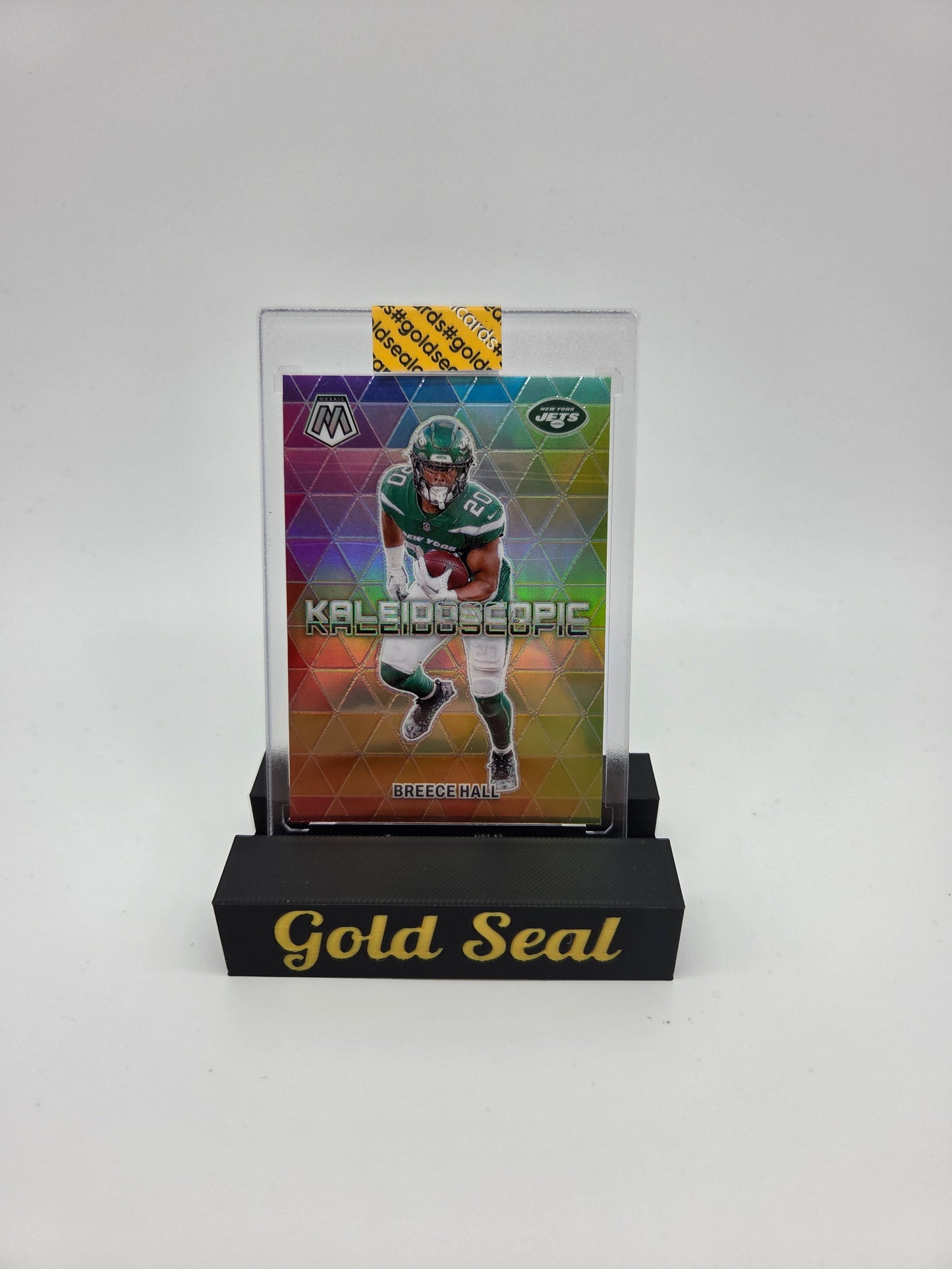 Gold Seal Classic! Directional Break Checklist