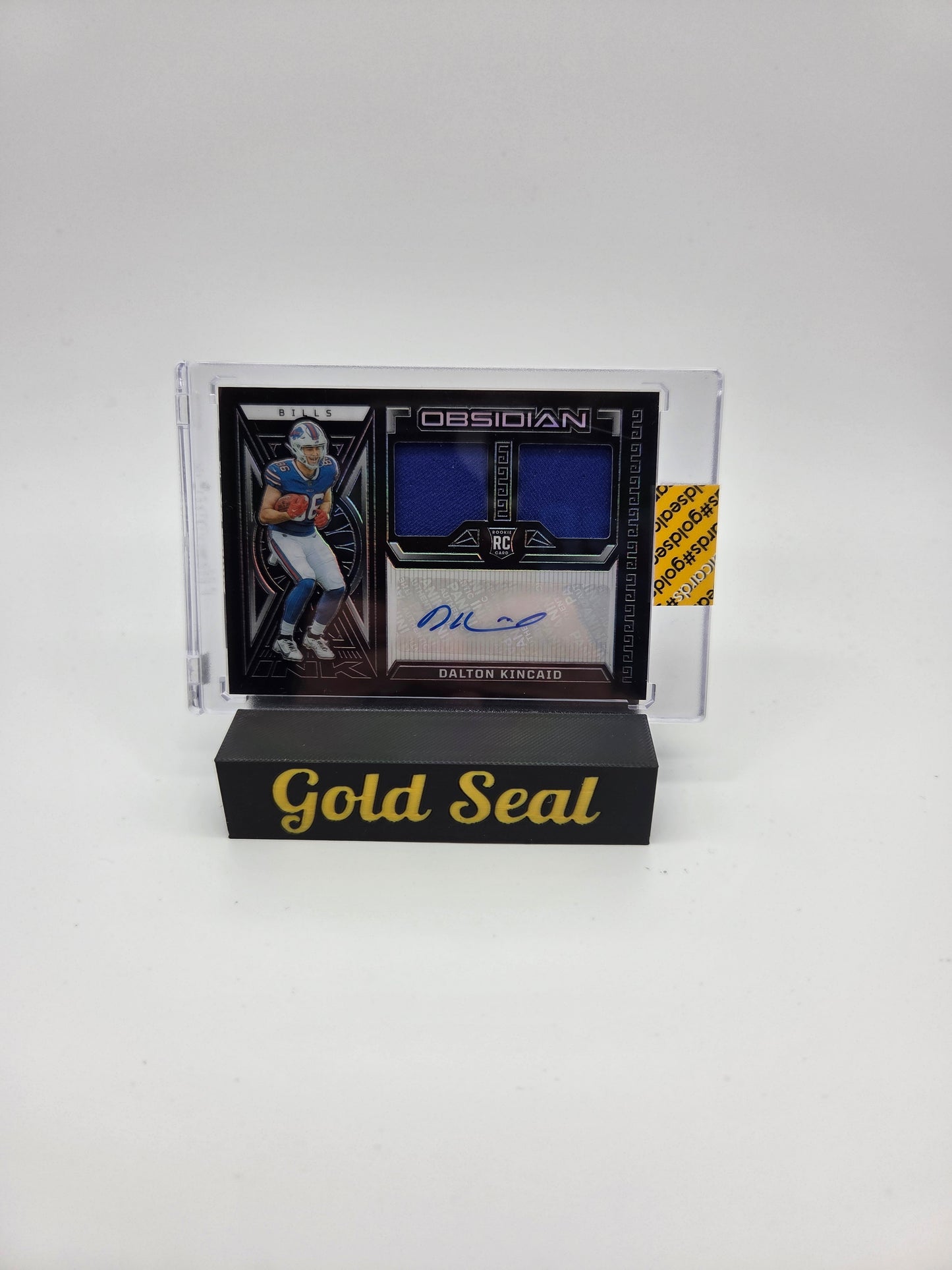 Gold Seal Classic! Directional Break Checklist