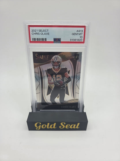 Gold Seal Downtown! Directional Break Checklist