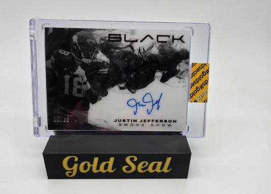 Gold Seal Classic! Directional Break Checklist