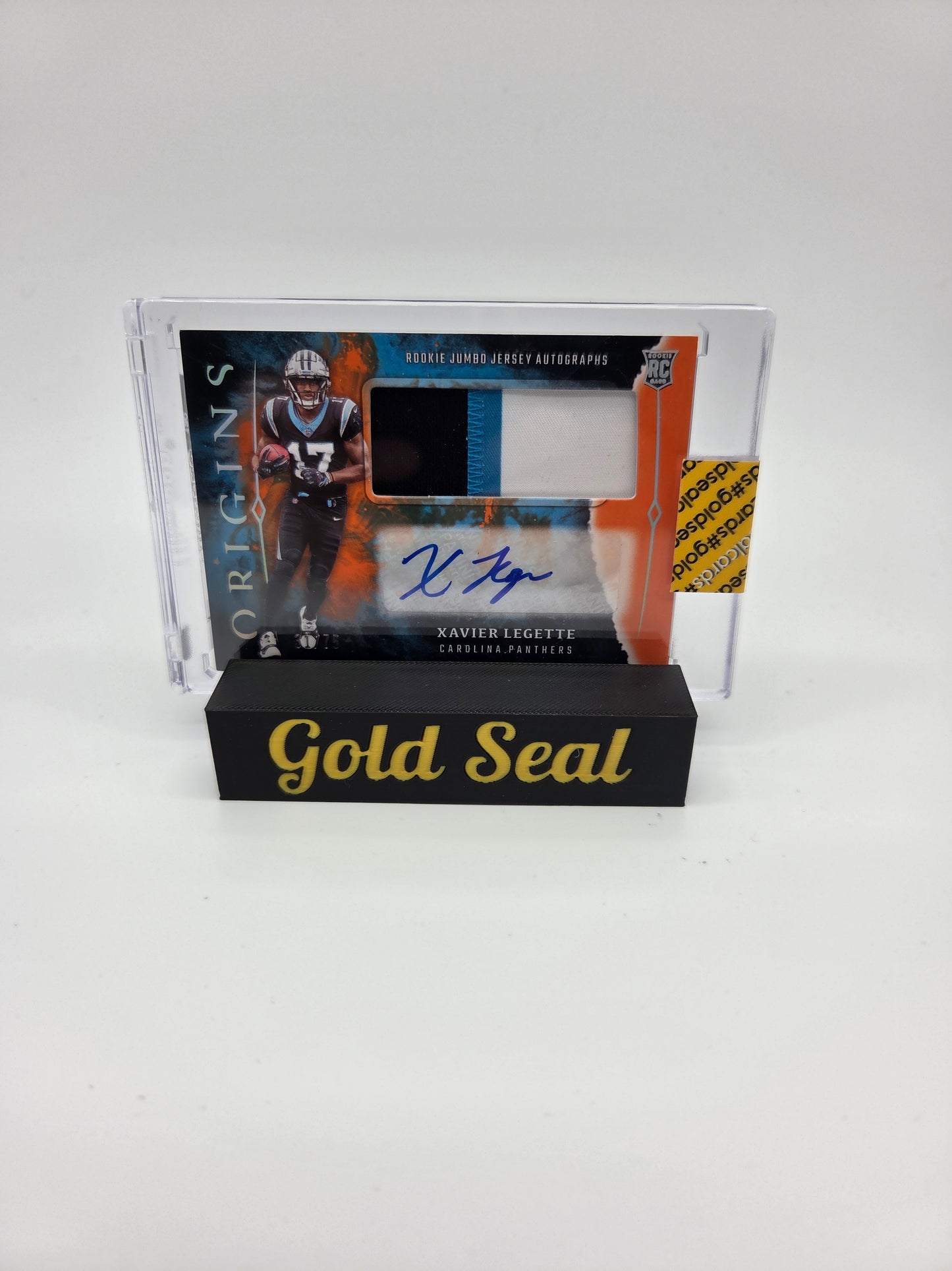 Gold Seal Lite! Directional Break Checklist