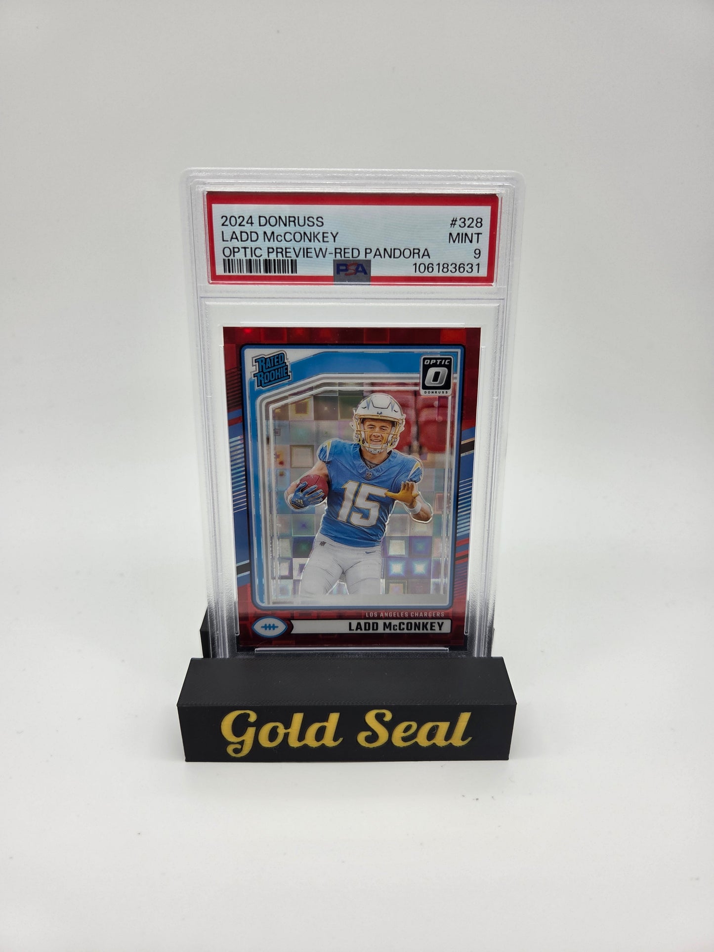 Gold Seal Lite! Directional Break Checklist