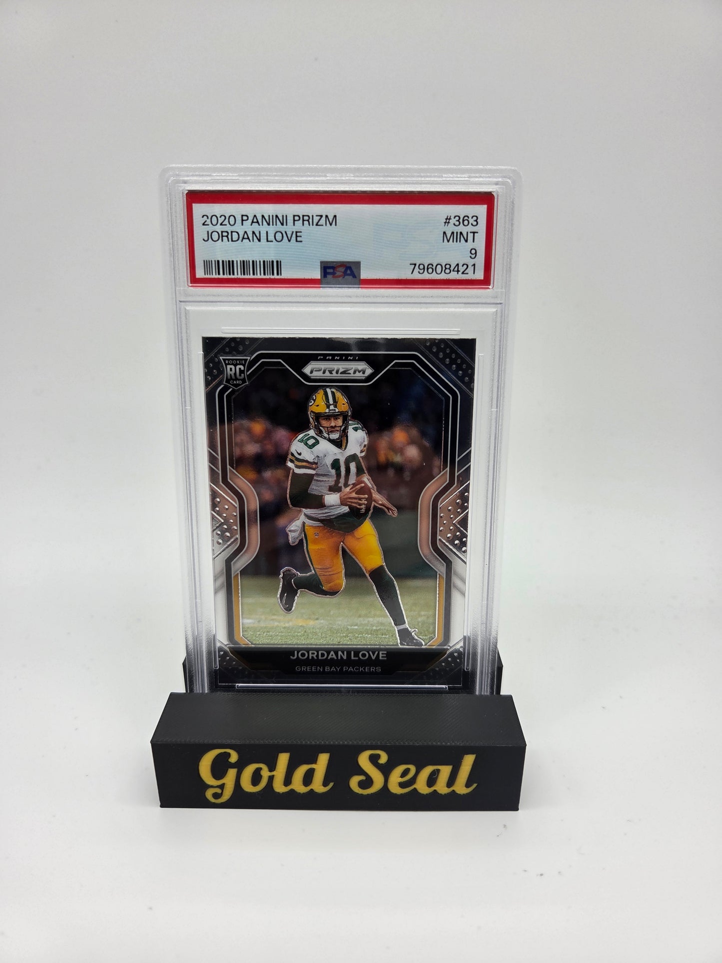 Gold Seal Lite! Directional Break Checklist