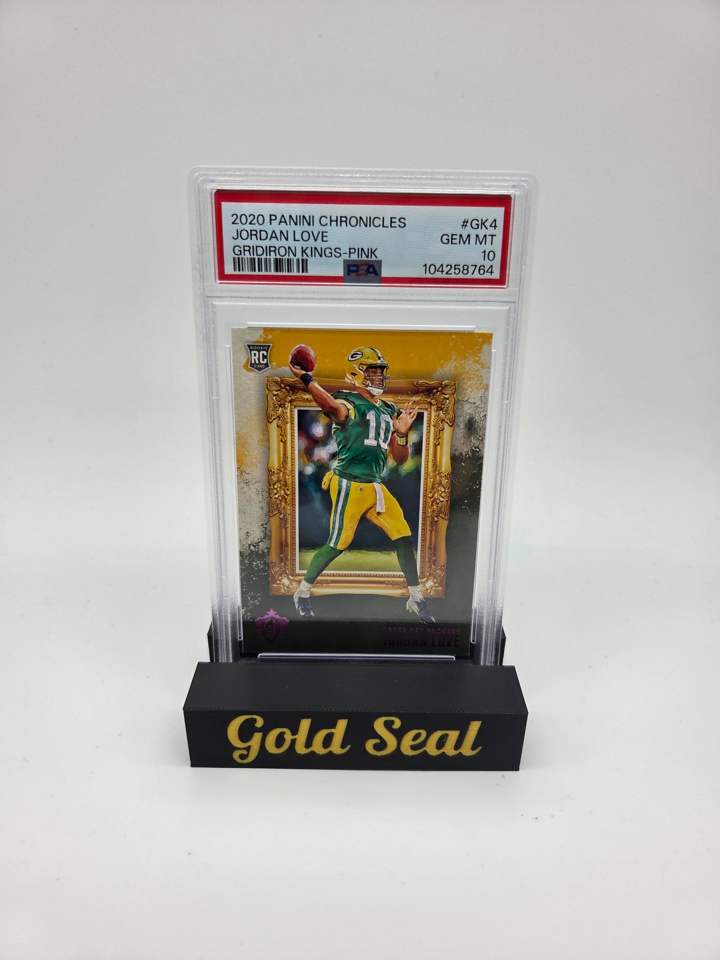 Gold Seal Lite! Directional Break Checklist