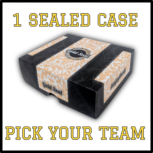Break #5 - Case Break of 2025 Gold Seal Series 3 Hobby (PYT)