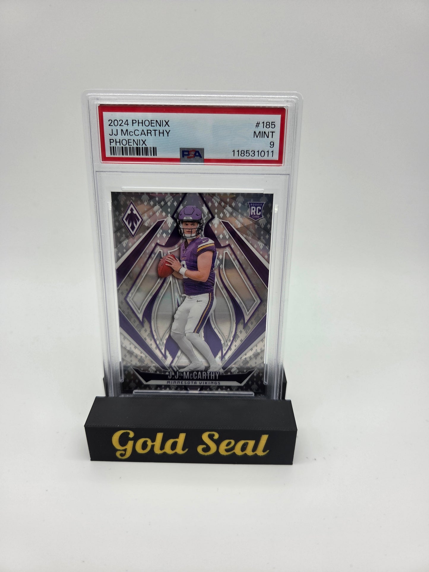 Gold Seal Classic! Directional Break Checklist